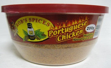 Rob's Spices 200g