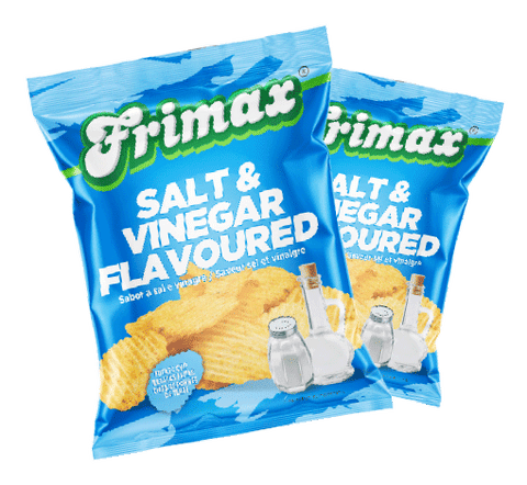 Frimax Chips - Salt and Vinegar