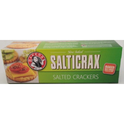 Salticrax