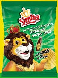 Simba Crisps large bags