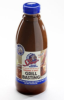 Spur Grill Basting 500ml