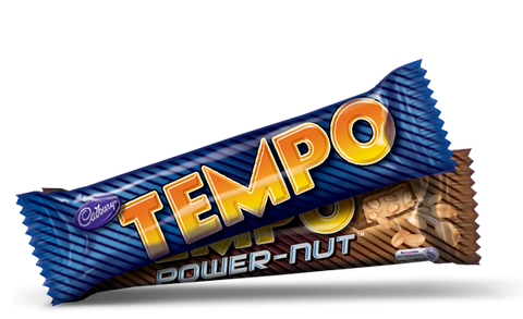 Cadbury Tempo Bar