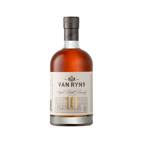 Van Ryn's Vintage Brandy 10